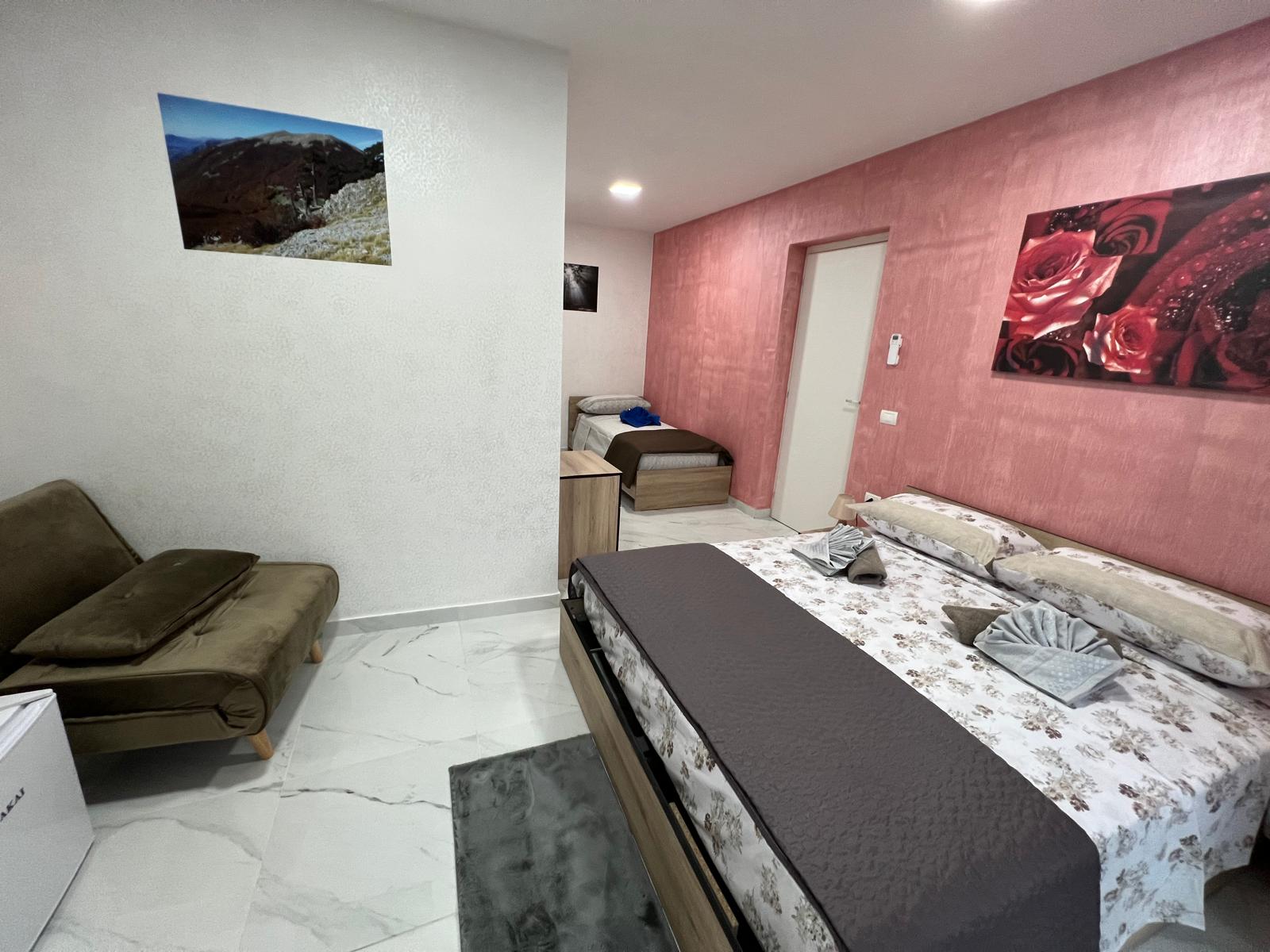 B&b vicino parco nazionale del Pollino a Civita