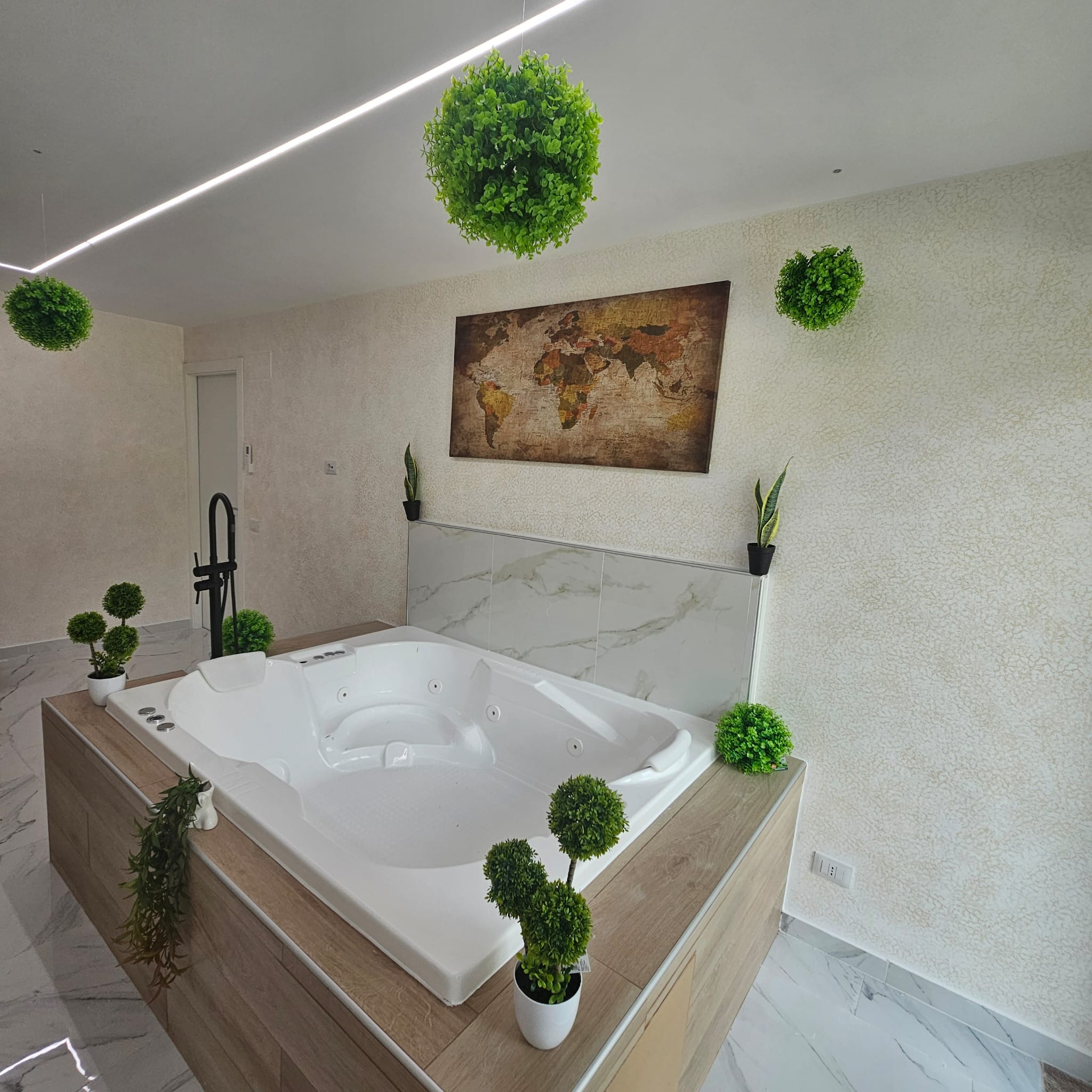 b&b con camere panoramiche a Civita